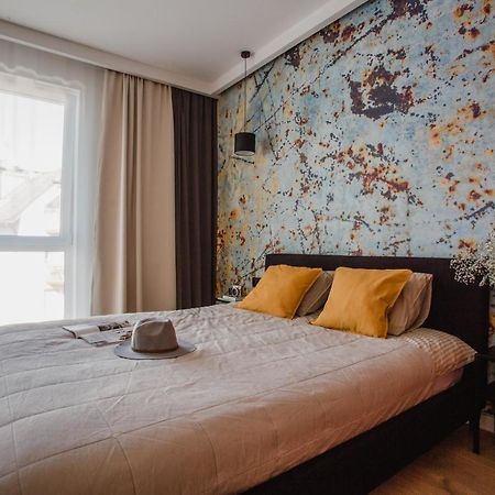 W&K Apartments - Ginger Suite Koszalin Buitenkant foto