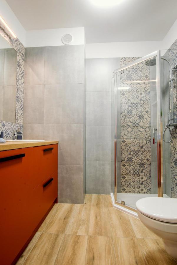 W&K Apartments - Ginger Suite Koszalin Buitenkant foto