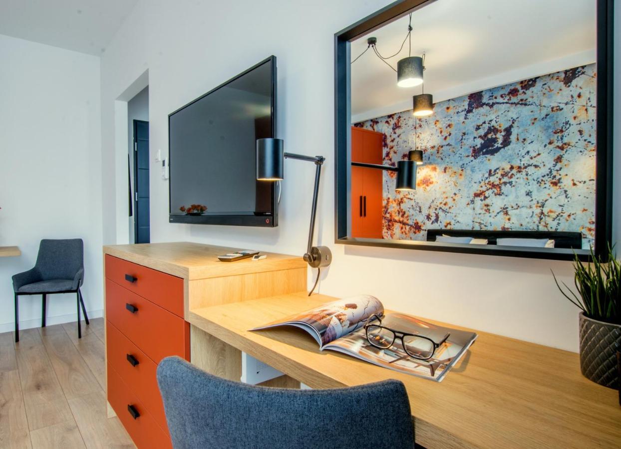 W&K Apartments - Ginger Suite Koszalin Buitenkant foto