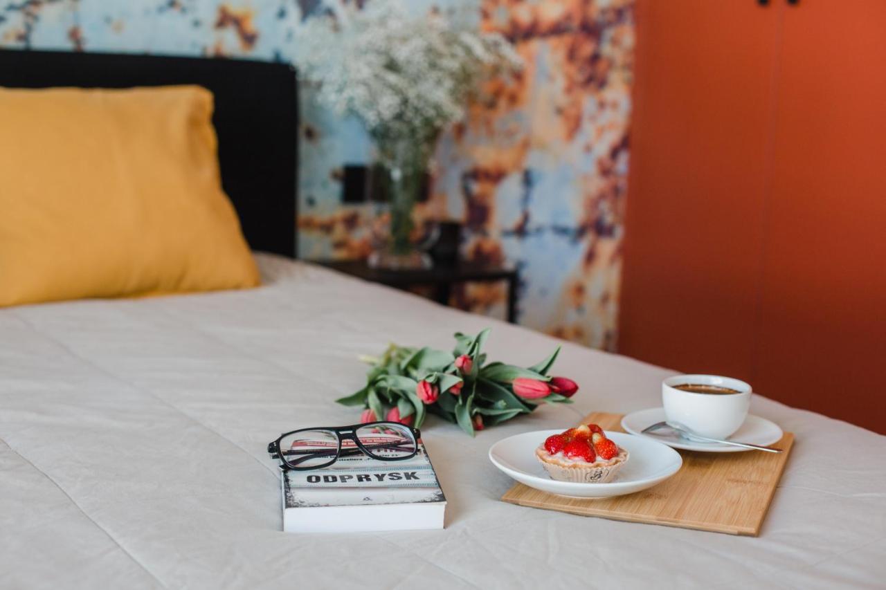 W&K Apartments - Ginger Suite Koszalin Buitenkant foto