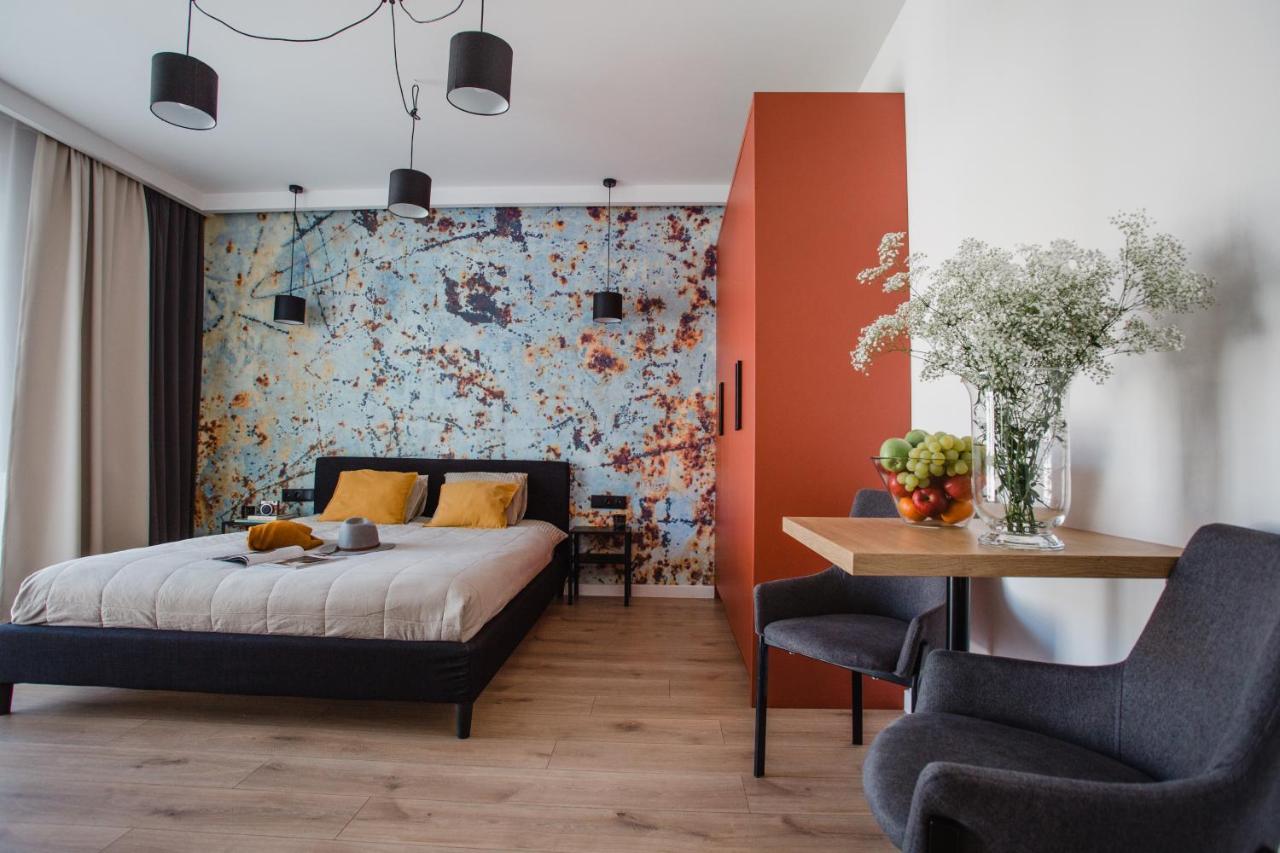W&K Apartments - Ginger Suite Koszalin Buitenkant foto