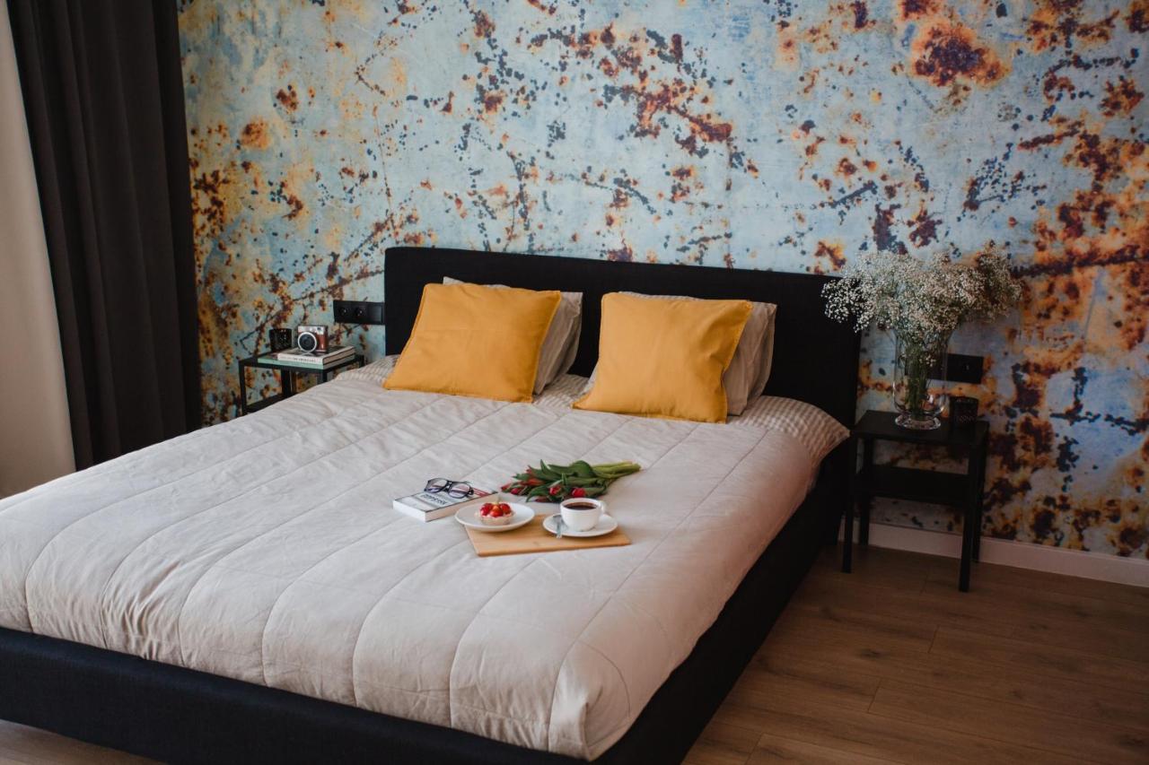 W&K Apartments - Ginger Suite Koszalin Buitenkant foto