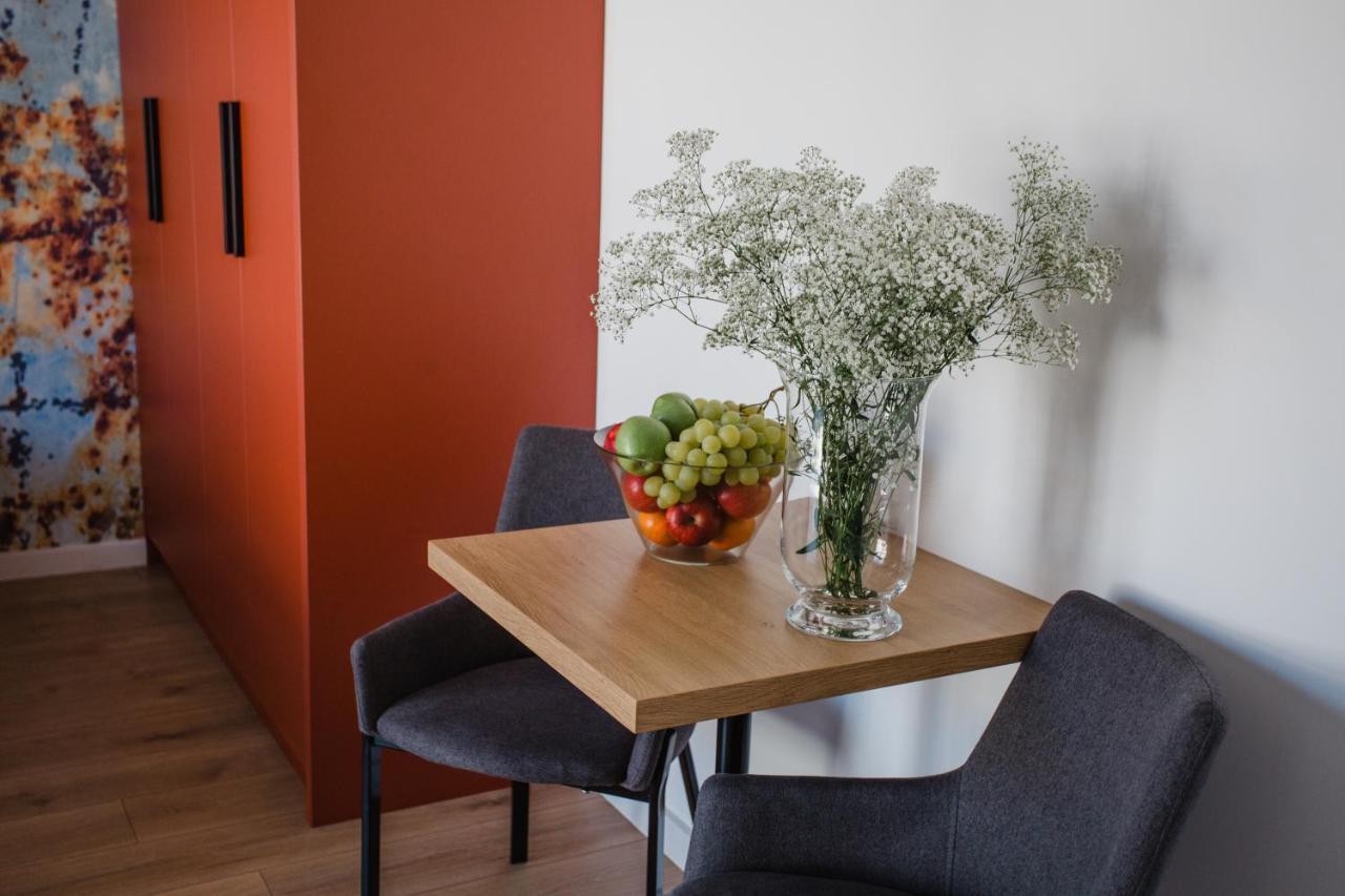 W&K Apartments - Ginger Suite Koszalin Buitenkant foto