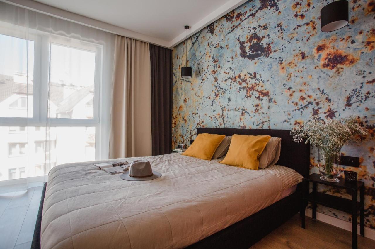 W&K Apartments - Ginger Suite Koszalin Buitenkant foto