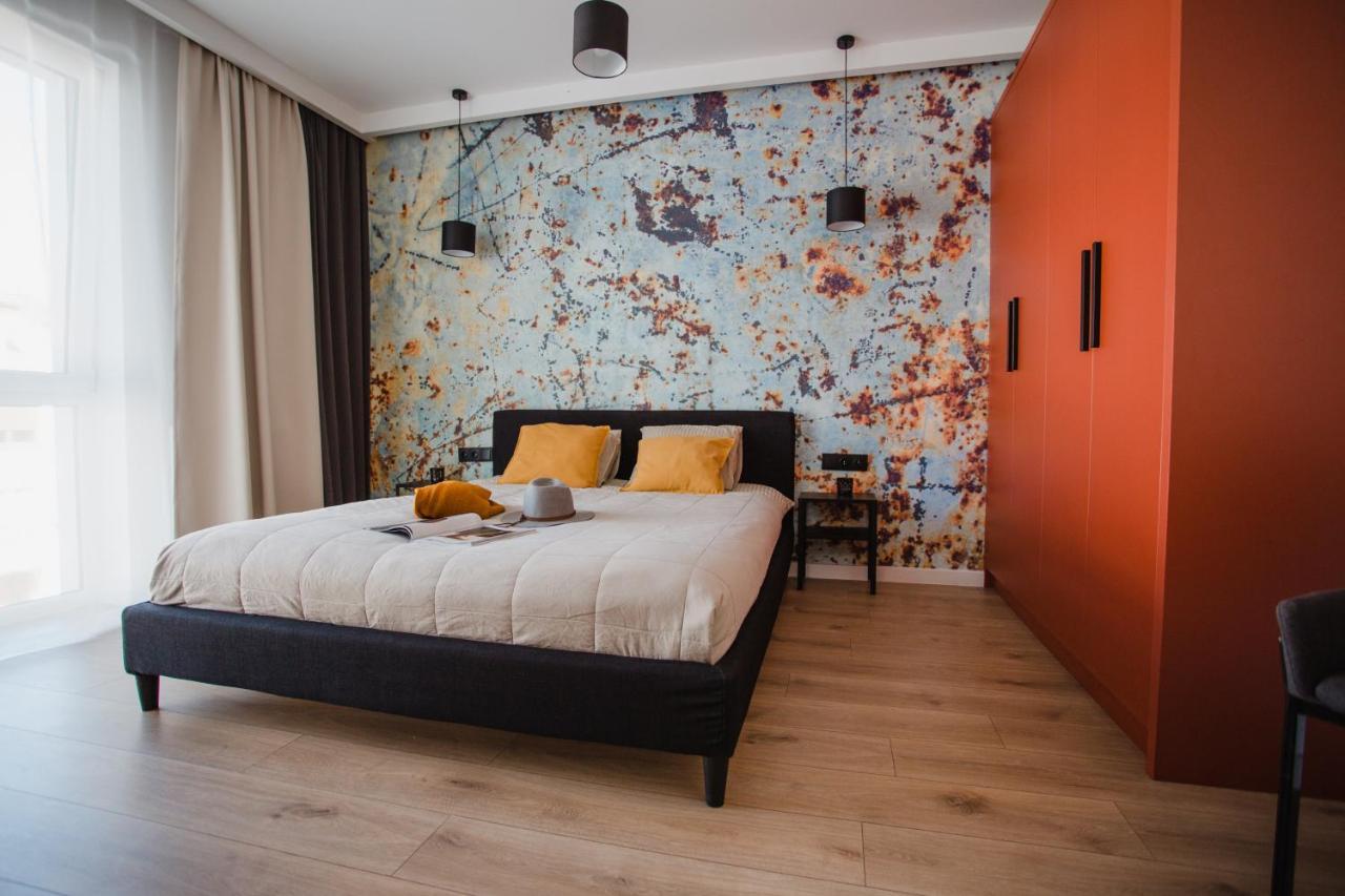 W&K Apartments - Ginger Suite Koszalin Buitenkant foto