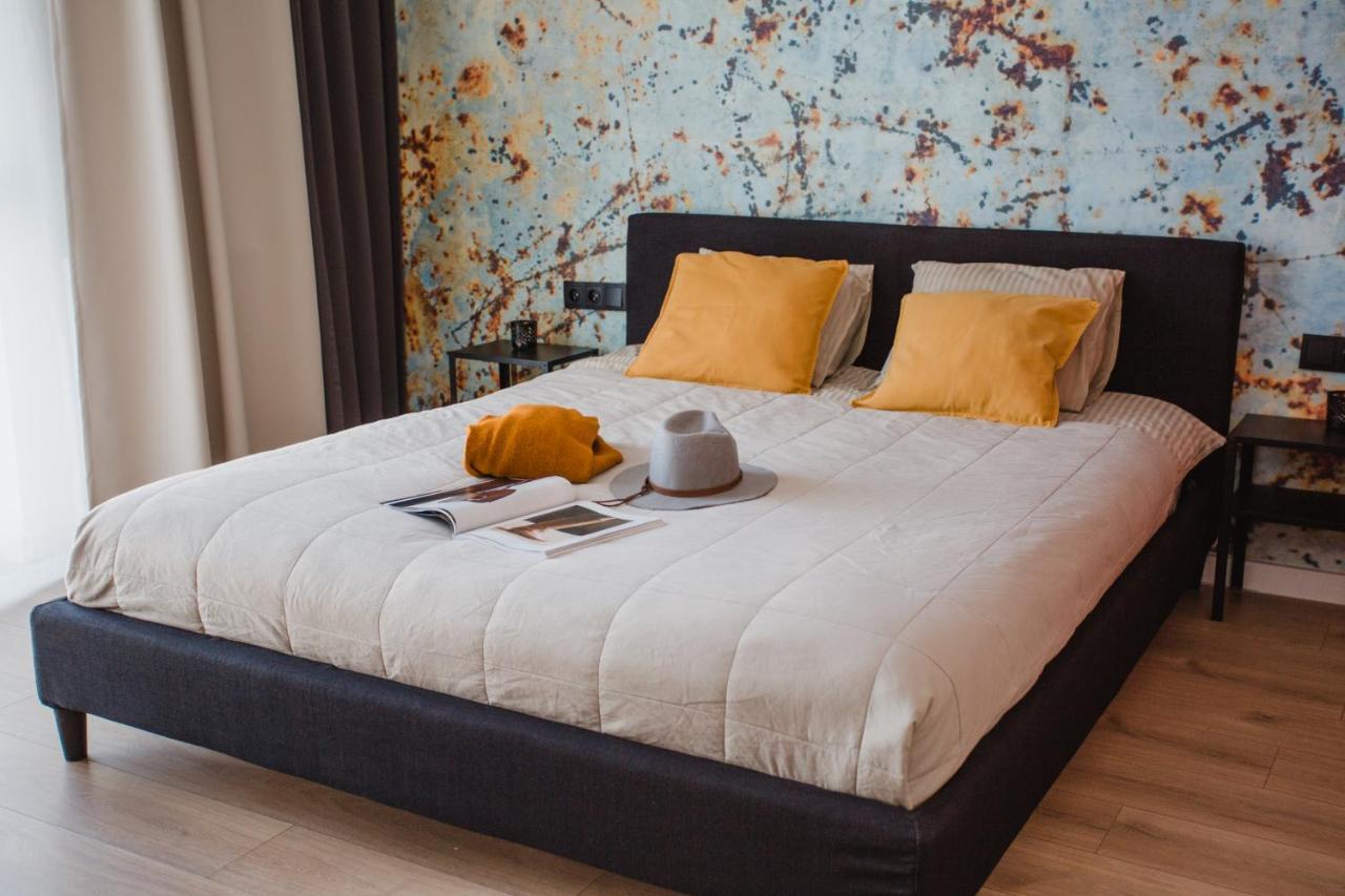 W&K Apartments - Ginger Suite Koszalin Buitenkant foto