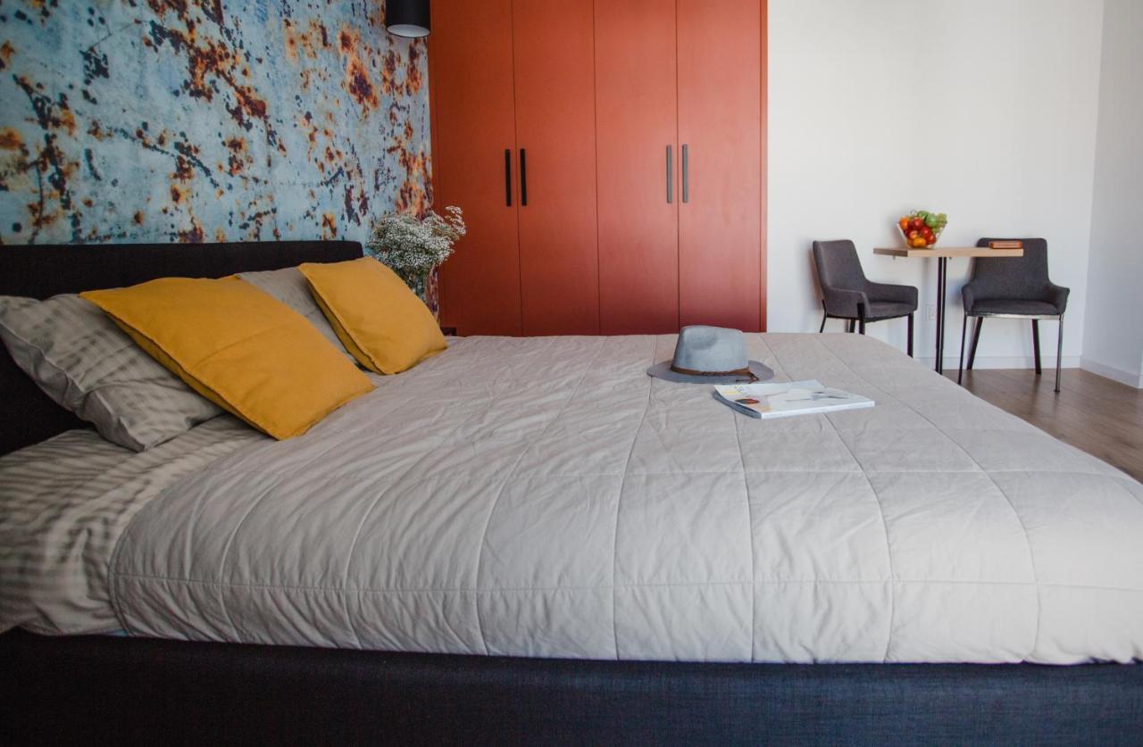 W&K Apartments - Ginger Suite Koszalin Buitenkant foto