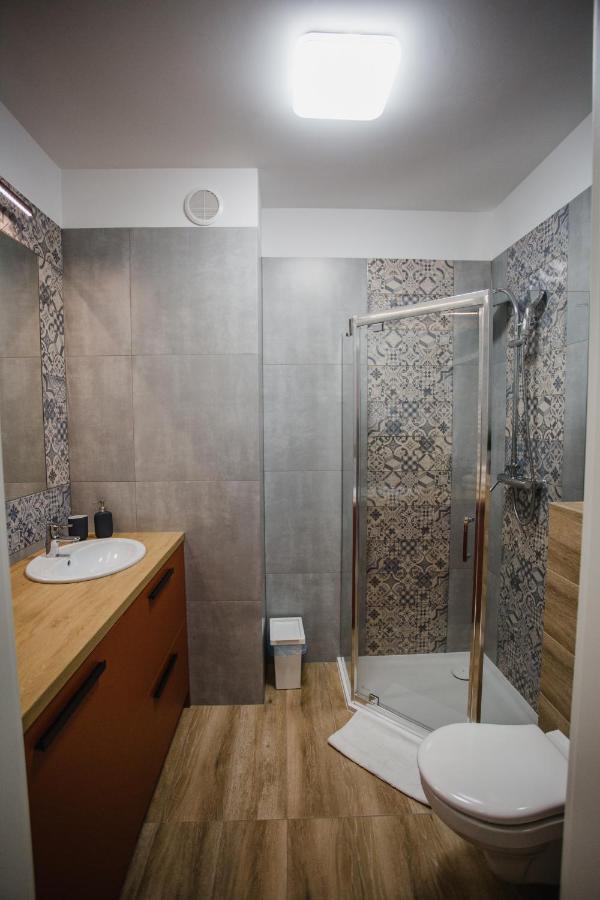 W&K Apartments - Ginger Suite Koszalin Buitenkant foto