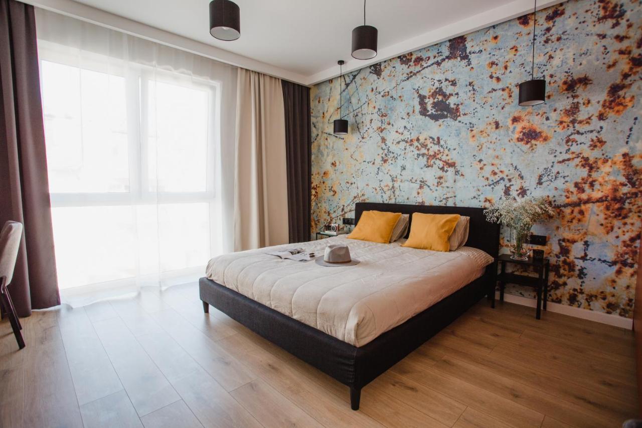 W&K Apartments - Ginger Suite Koszalin Buitenkant foto