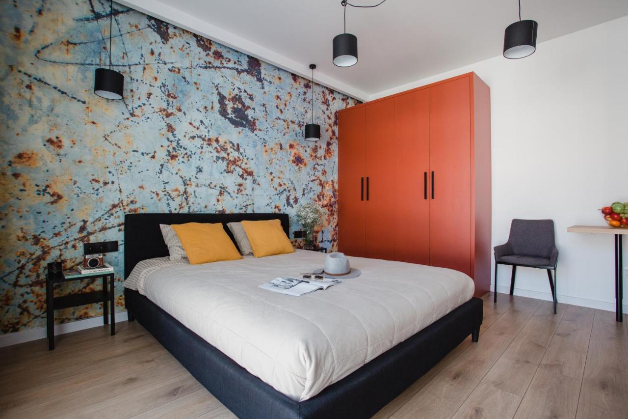 W&K Apartments - Ginger Suite Koszalin Buitenkant foto