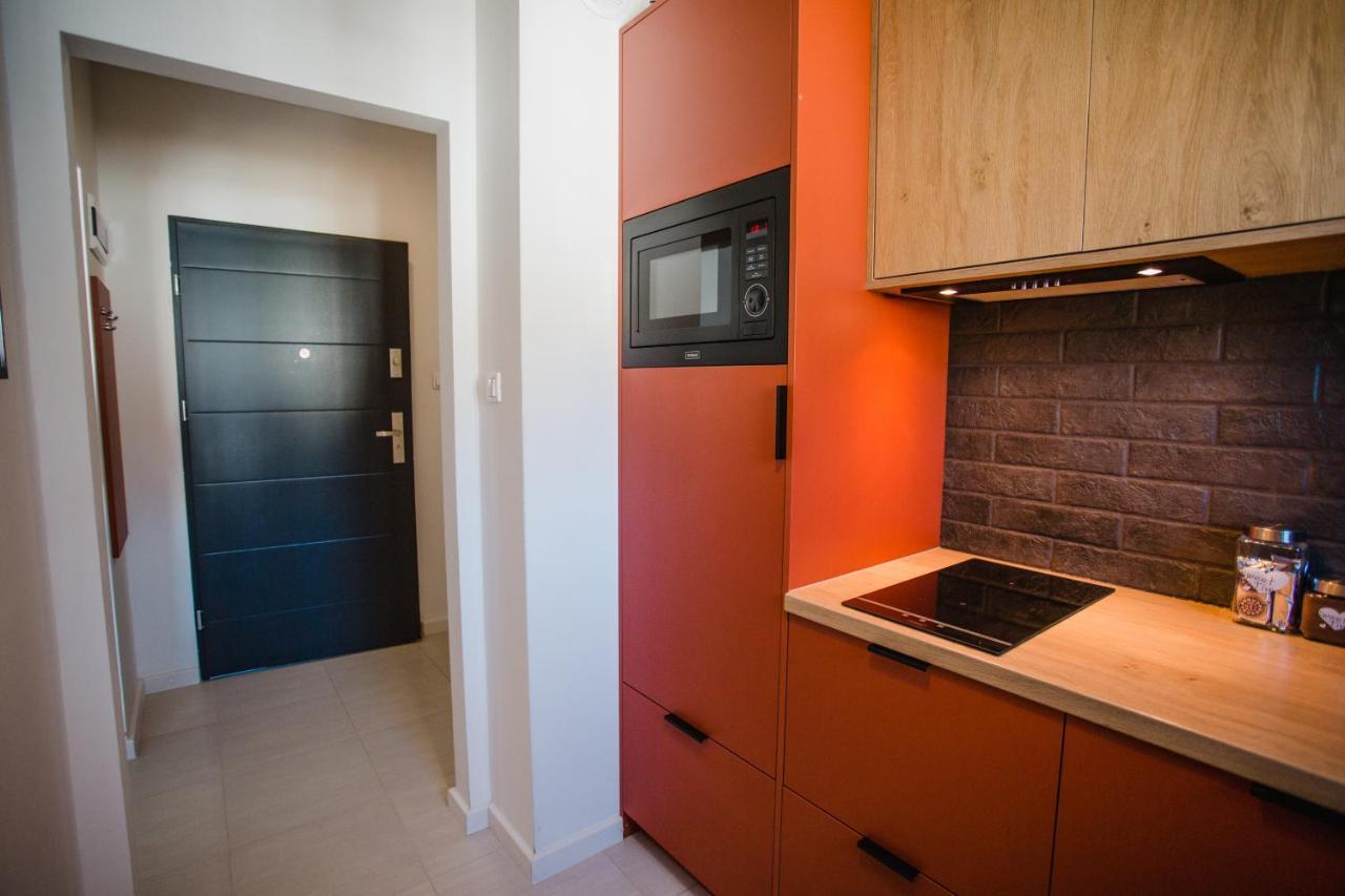 W&K Apartments - Ginger Suite Koszalin Buitenkant foto