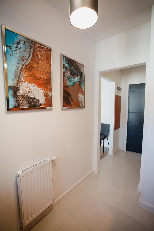 W&K Apartments - Ginger Suite Koszalin Buitenkant foto