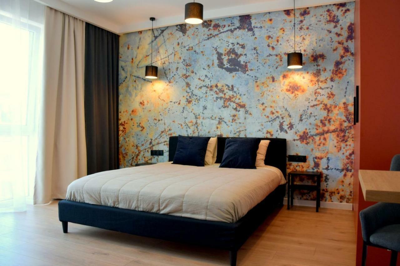 W&K Apartments - Ginger Suite Koszalin Buitenkant foto